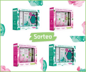 Sorteo Weleda 20 Packs