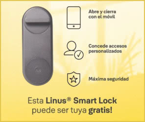 Sorteo Yale Home Cerradura Linus