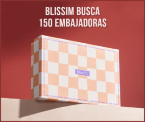 Tester Blissim 150 Embajadoras Agosto