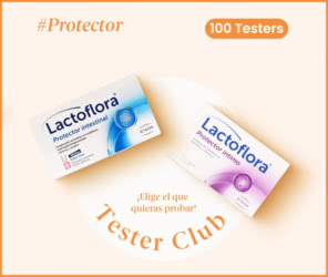 Tester Lactoflora Protector Intestinal Intimo 100 Probadores