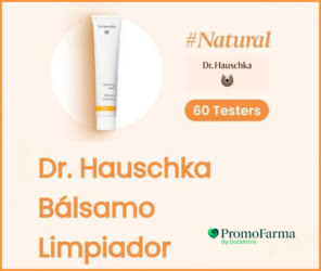 Tester Promofarma 60 Probadores Hauscka Balsamo