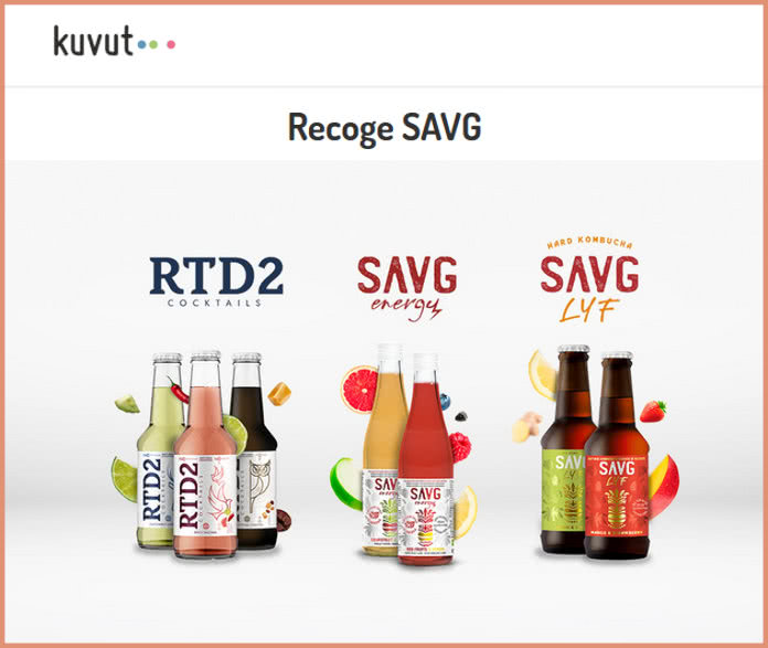 Gratis Kuvut Recoge Savg