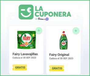Gratis Lacuponera Fairy Ariel