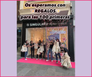 Gratis Singularu Regalos 100 Primeras San Sebastian