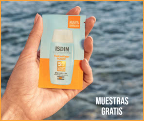 Muestras Gratis Isdin Fusion Water Magic