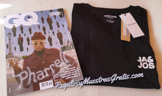 Regalos Revistas Septiembre 2023 Gq