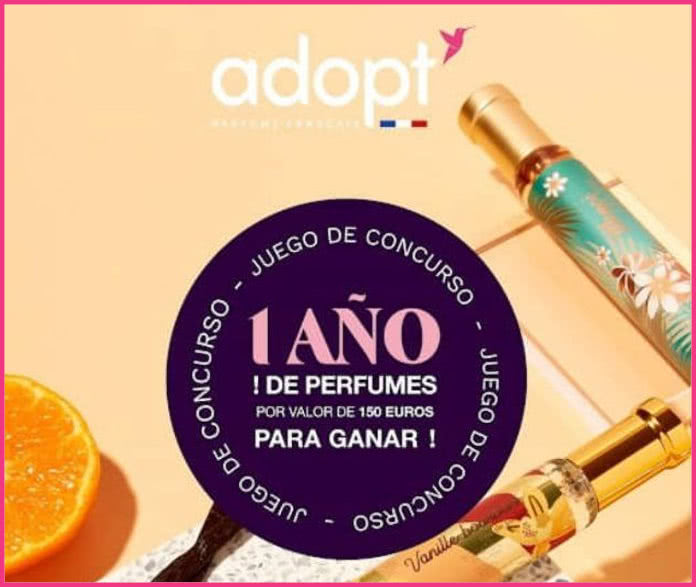 Sorteo Adopt Lote 12 Meses