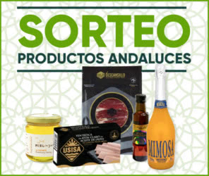 Sorteo Andalucía Sabe Lote