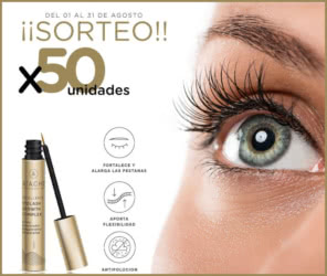 Sorteo Atache 50 Eyelash