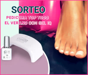 Sorteo Beter Set Pedicura Top