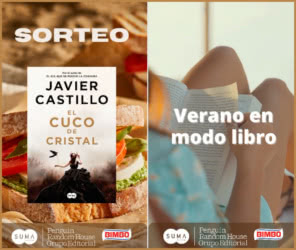 Sorteo Bimbo Libros Lote