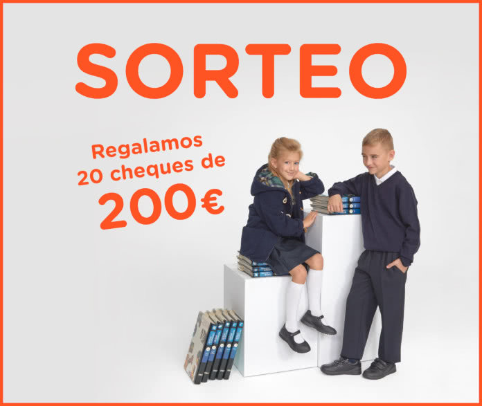 Sorteo Biomecanics 20 Cheques 200 Euros