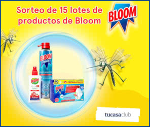 Sorteo Bloom 15 Lotes