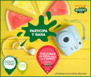 Sorteo Bouquet Stars Camaras