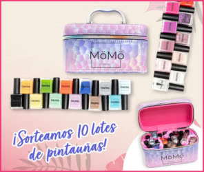 Sorteo Carrefour 10 Lotes Pintauñas