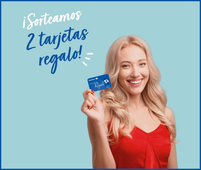 Sorteo Carrefour Tex 2 Tarjetas