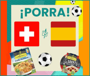 Sorteo Carretilla 5 Lotes Porra