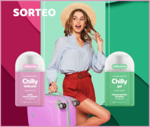 Sorteo Chilly Maleta Cabina