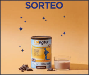 Sorteo Colnatur Pack 4 Latas