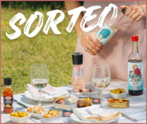 Sorteo Conservas Dani Lote Mantelería