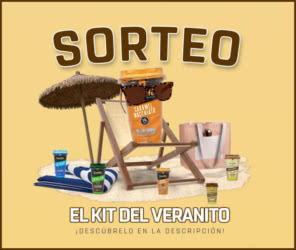 Sorteo Coolife Kit Veranito