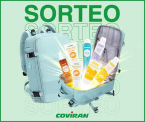 Sorteo Coviran 3 Packs Maletas