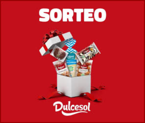 Sorteo Dulcesol 3 Packs Productos