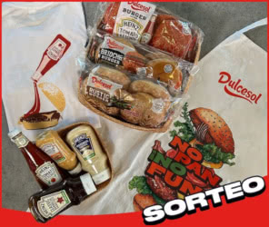 Sorteo Dulcesol Lotes Heinz