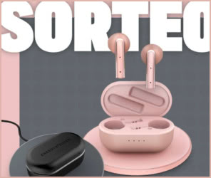 Sorteo Energy System Auriculares
