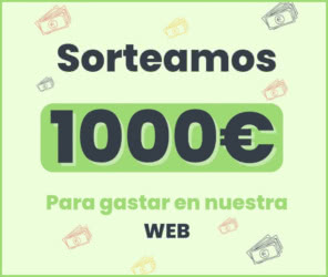 Sorteo Farmacias Vivo 1000 Euros Premios
