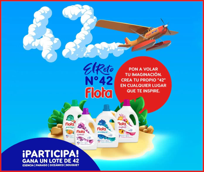 Sorteo Flota Lote 42