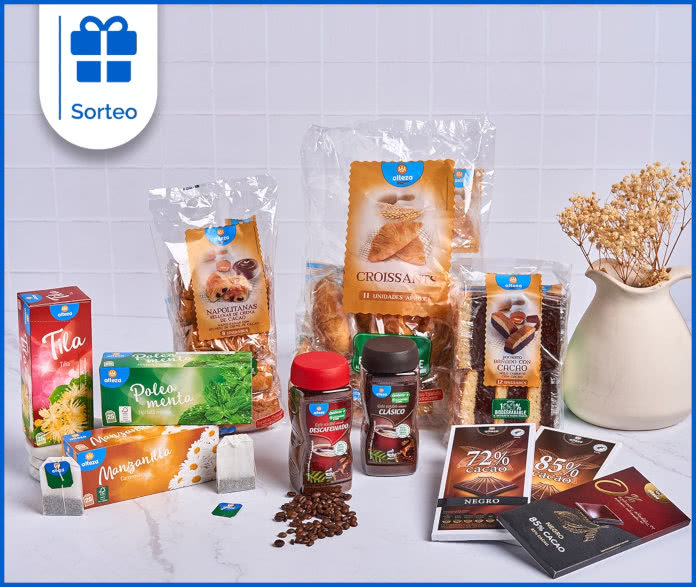 Sorteo Gente De Hoy 4 Packs Dulces