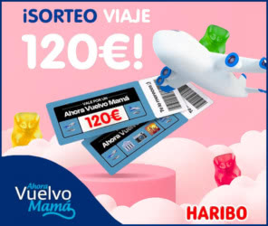 Sorteo Haribo Viaje Lote