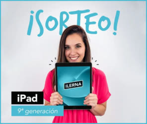 Sorteo Ilerna Ipad