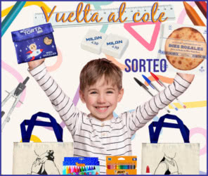 Sorteo Inés Rosales Vuelta Cole