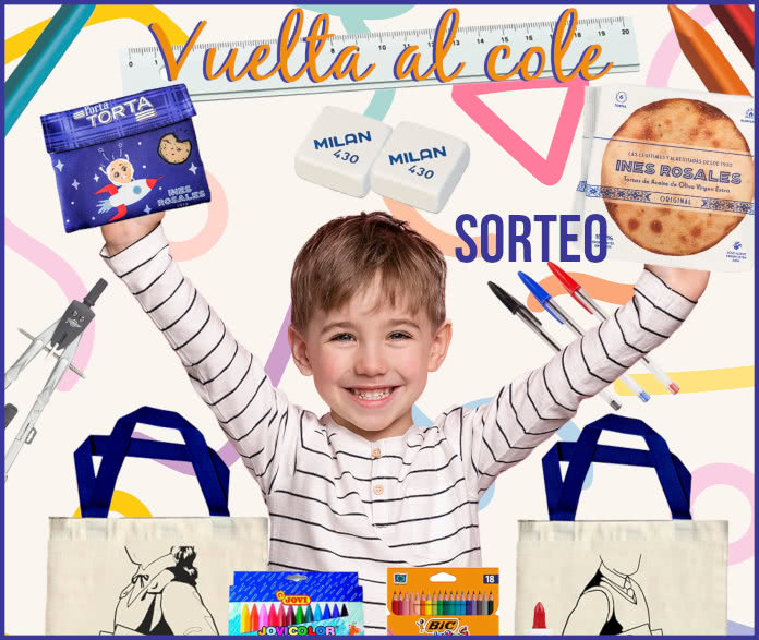 Sorteo Inés Rosales Vuelta Cole