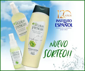 Sorteo Instituto Espanol 12 Gotas Frescas