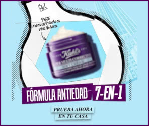 Sorteo Kiehls 1803 Muestras Gratis