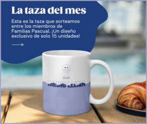 Sorteo Leche Pascual 15 Tazas Optimistas