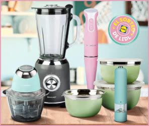Sorteo Lild Pack Productos Cocina