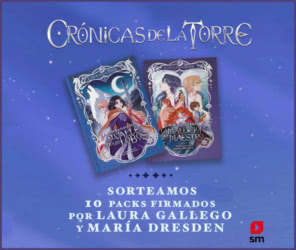 Sorteo Literaturasm 10 Packs Crónicas Torre