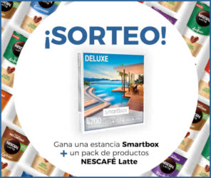 Sorteo Nescafé Lote Experiencias