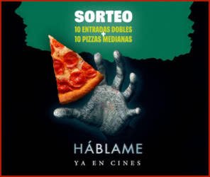 Sorteo Papa Johns 10 Pizzas 10 Entradas Cine