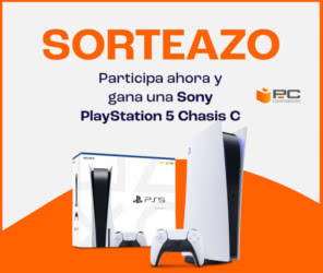 Sorteo Pccomponentes Playstation 5