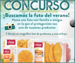 Sorteo Por Compra Aldelis Airfryer