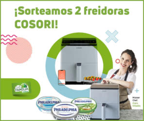 Sorteo Por Compra Coviran 2 Freidoras Cosori