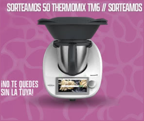 Sorteo Por Compra Gadis 50 Thermomix
