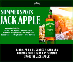 Sorteo Por Compra Jack Daniels Entradas