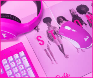 Sorteo Por Compra Kinepolis Barbie Auriculares Teclado