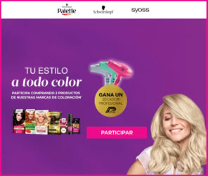 Sorteo Por Compra Schwarzkopf 140 Secadores Parlux